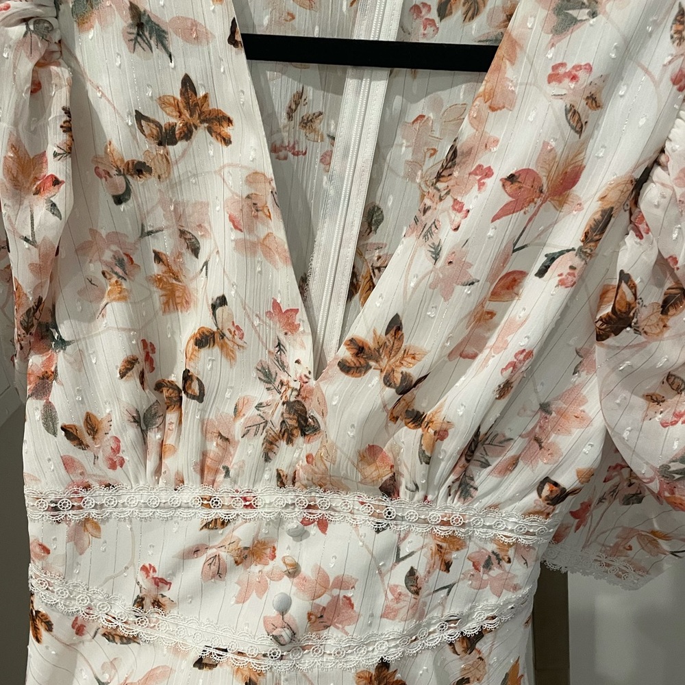 Blithe La Romper Nwt - image 3